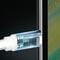 Фото - Кабель ColorWay USB - Lightning (M/M), 0.25 м, White (CW-CBUM-LM25W) | click.ua