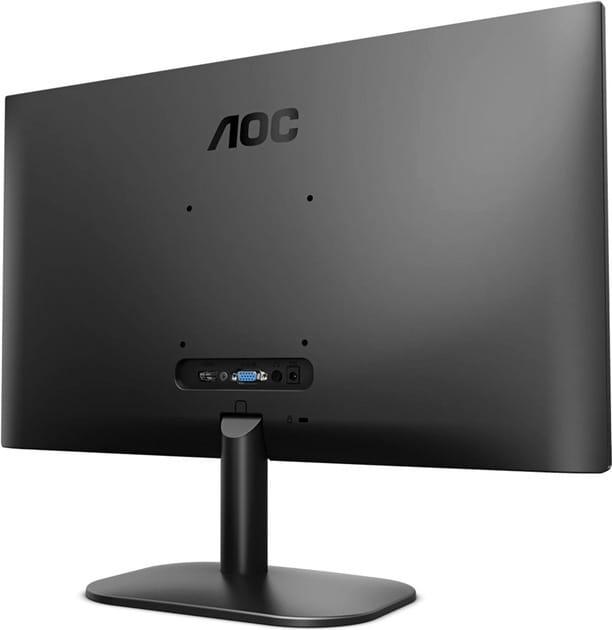 Монiтор AOC 21.5" 22B2H/EU VA Black