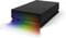 Фото - Зовнішній жорсткий диск 3.5" USB 8.0TB Seagate FireCuda Gaming Hub Black (STKK8000400) | click.ua