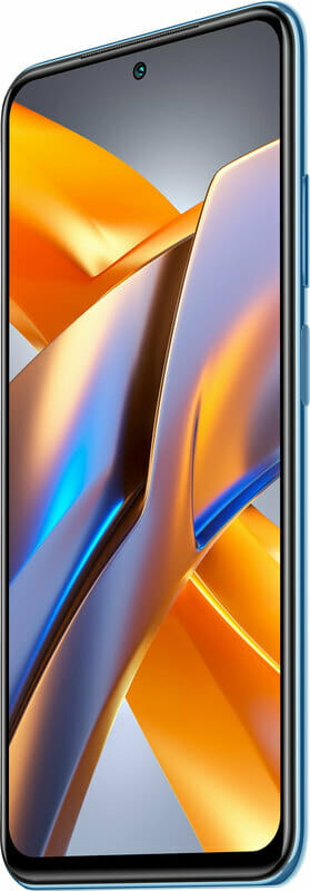 Смартфон Xiaomi Poco M5S 6/128GB Dual Sim Blue