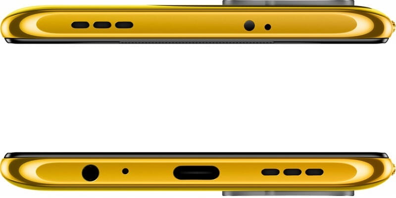 Смартфон Xiaomi Poco M5S 6/128GB Dual Sim Yellow