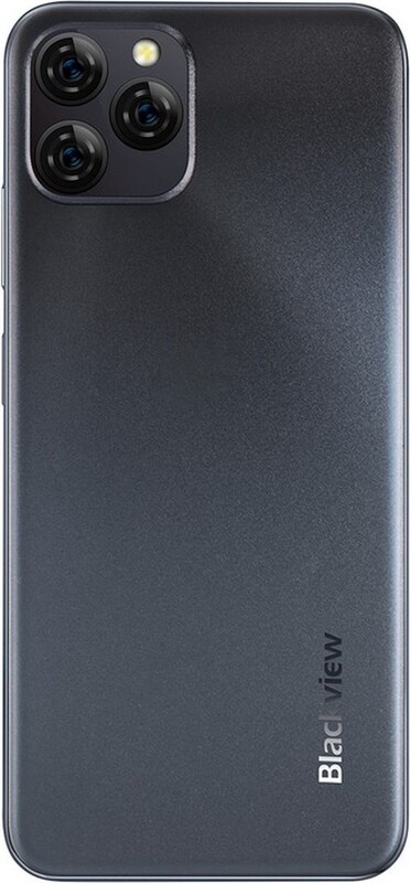 Смартфон Blackview A95 8/128GB Dual Sim Aurora Night Black EU_