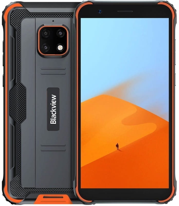 Смартфон Blackview BV4900S 2/32GB Dual Sim Orange EU_
