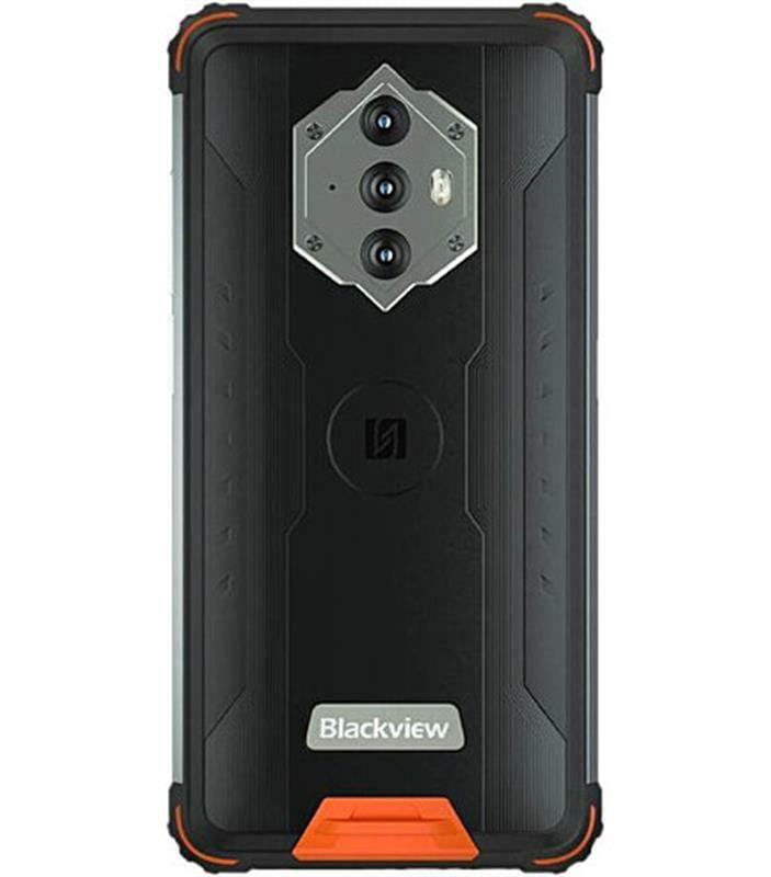 Смартфон Blackview BV6600E 4/32GB Dual Sim Orange EU_