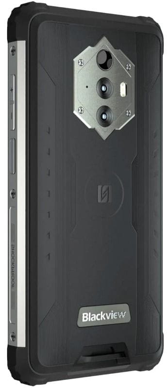 Смартфон Blackview BV6600 Pro 4/64GB Dual Sim Black EU_