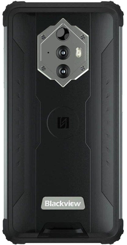 Смартфон Blackview BV6600 Pro 4/64GB Dual Sim Black EU_