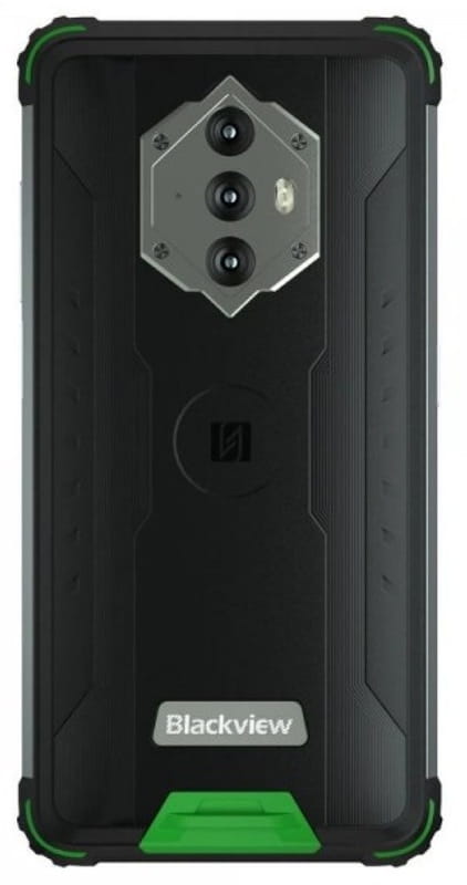 Смартфон Blackview BV6600 Pro 4/64GB Dual Sim Green EU_