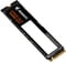 Фото - Накопичувач SSD  500GB Gigabyte Aorus M.2 2280 PCIe NVMe 4.0 x4 3D TLC (AG450E500G-G) | click.ua