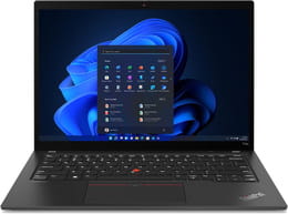 Ноутбук Lenovo ThinkPad T14s Gen 3 (21CQ0036RA) WUXGA Win11Pro Black