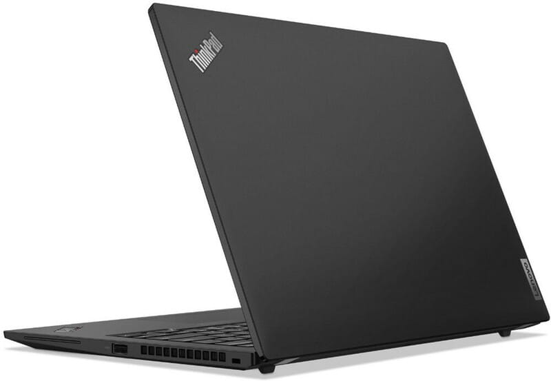 Ноутбук Lenovo ThinkPad T14s Gen 3 (21BR00DQRA) WUXGA Black