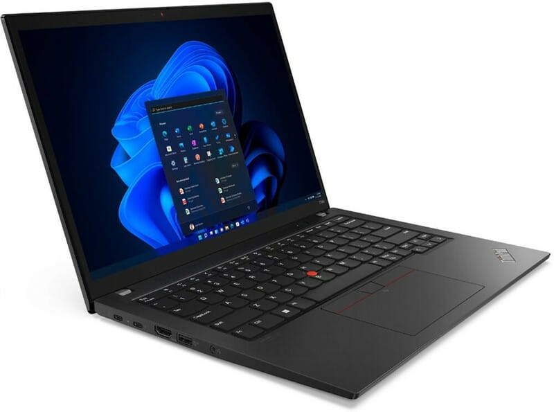 Ноутбук Lenovo ThinkPad T14s Gen 3 (21BR00DQRA) WUXGA Black
