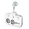 Фото - Фильтр питания ColorWay CW-CHE24PDW 2 розетки, 4 USB, 2.5 cм, белый | click.ua