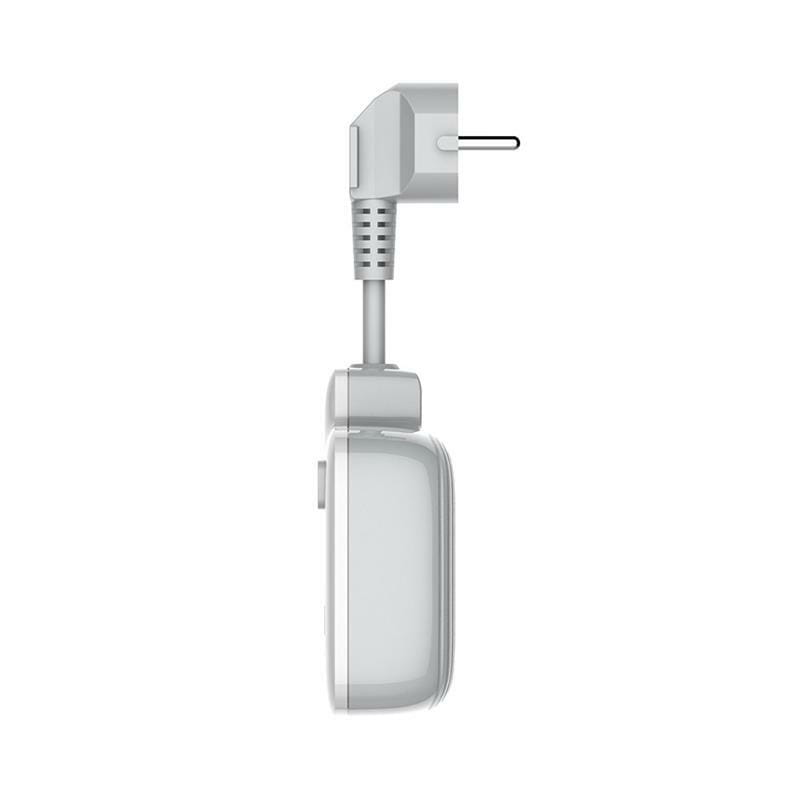 Фильтр питания ColorWay CW-CHE24PDW 2 розетки, 4 USB, 2.5 cм, белый