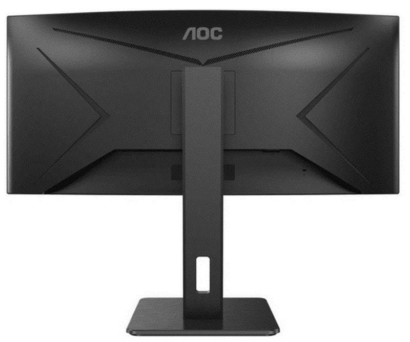 Монитор AOC 34" CU34P2A VA Black Curved
