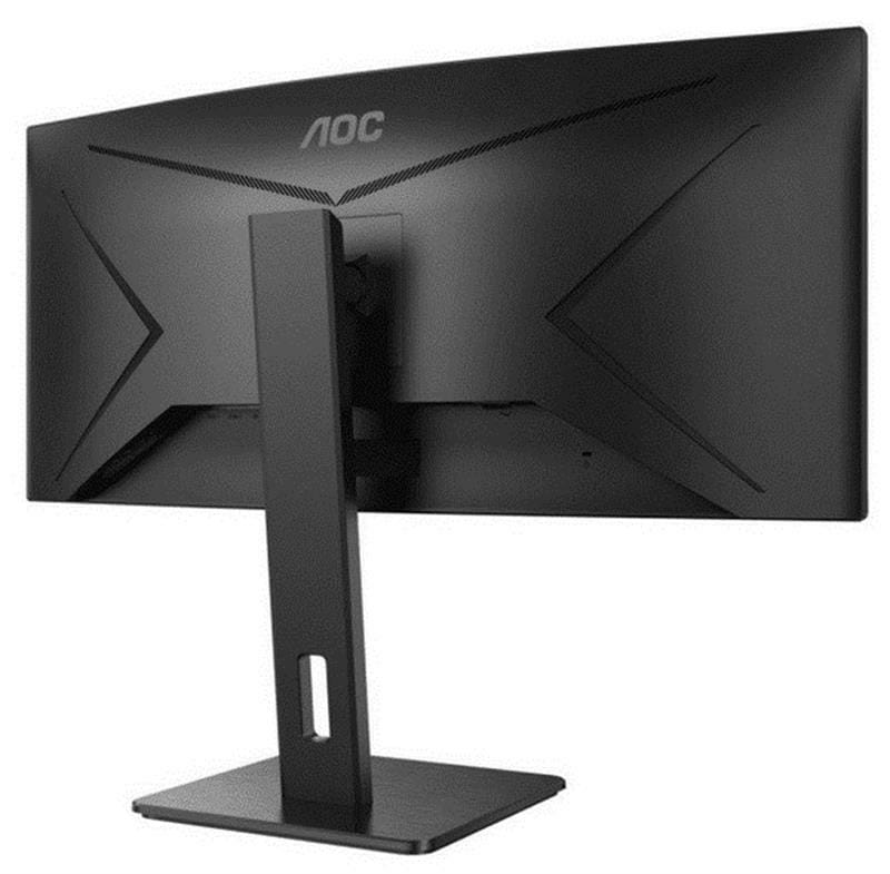 Монитор AOC 34" CU34P2A VA Black Curved
