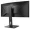 Фото - Монитор AOC 34" CU34P2A VA Black Curved | click.ua