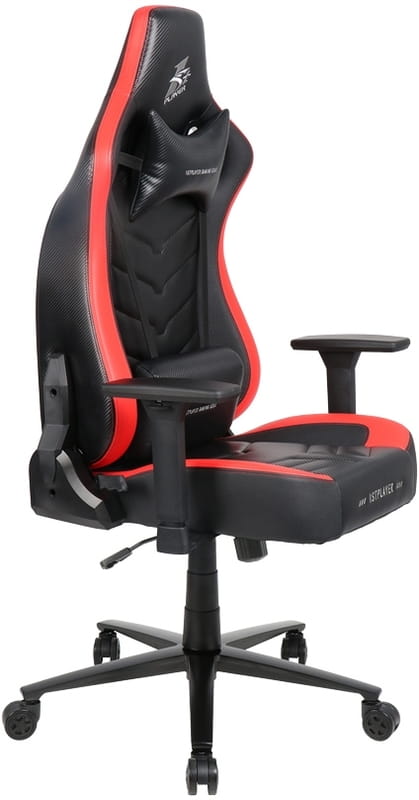 Крісло для геймерів 1stPlayer DK1 Pro Black-Red