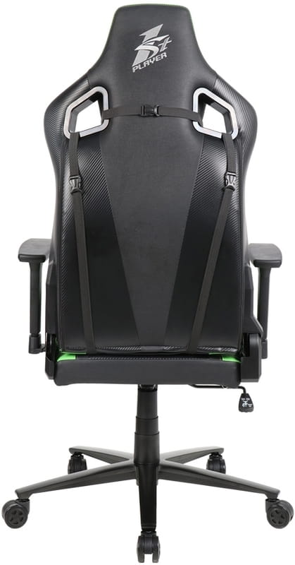 Кресло для геймеров 1stPlayer DK1 Pro FR Black-Green