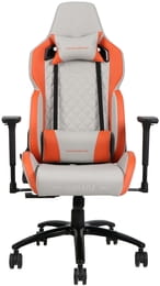 Кресло для геймеров 1stPlayer DK2 Pro Orange-Gray