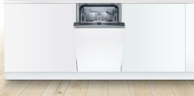 Вбудована посудомийна машина Bosch SPV2XMX01K