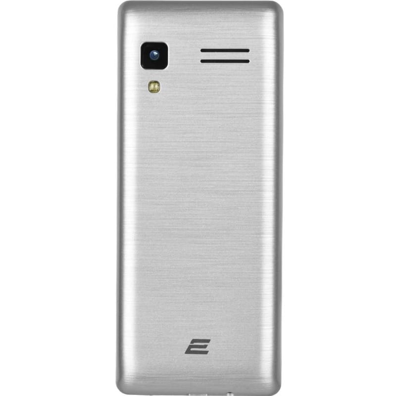 Мобильный телефон 2E E280 2022 Dual Sim Silver (688130245227)