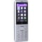 Фото - Мобiльний телефон 2E E280 2022 Dual Sim Silver (688130245227) | click.ua