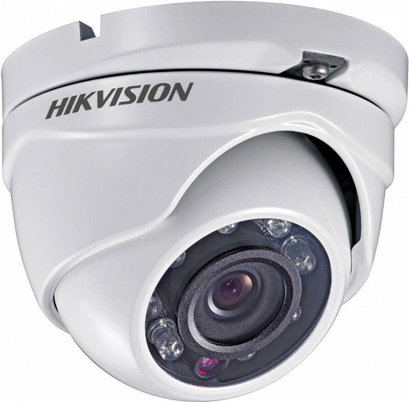 Turbo HD камера Hikvision DS-2CE56C0T-IRMF (2.8 мм)