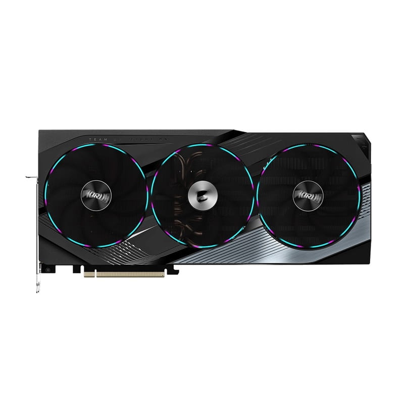 Видеокарта GF RTX 4070 Ti 12GB GDDR6X Aorus Elite Gigabyte (GV-N407TAORUS E-12GD)
