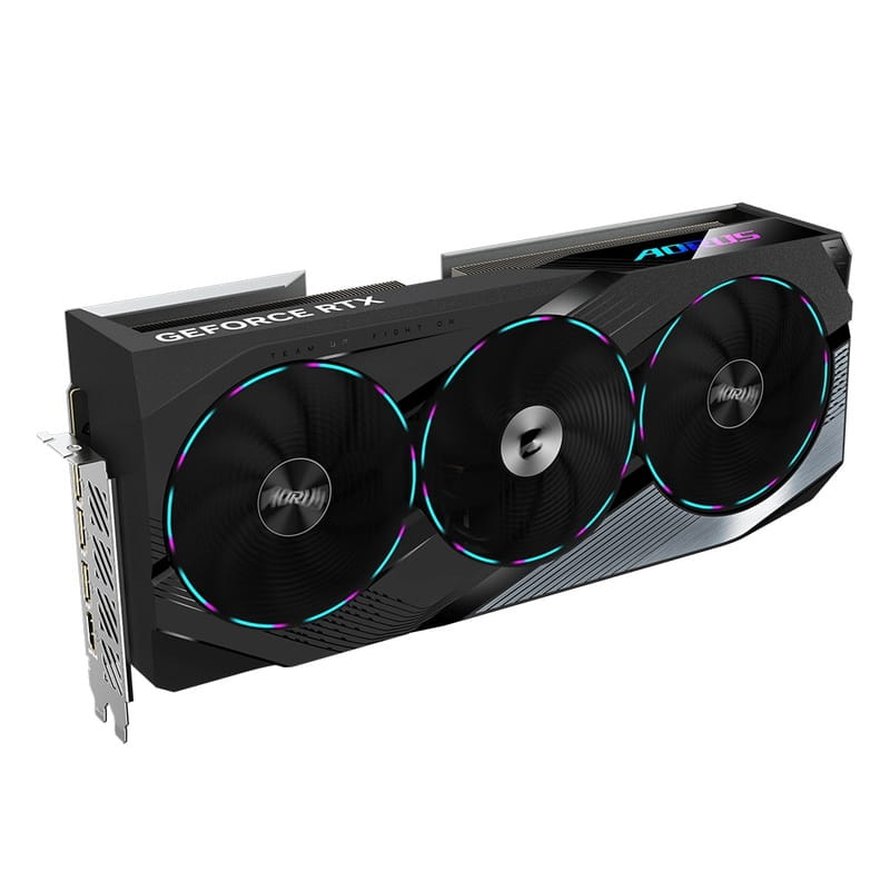 Видеокарта GF RTX 4070 Ti 12GB GDDR6X Aorus Elite Gigabyte (GV-N407TAORUS E-12GD)
