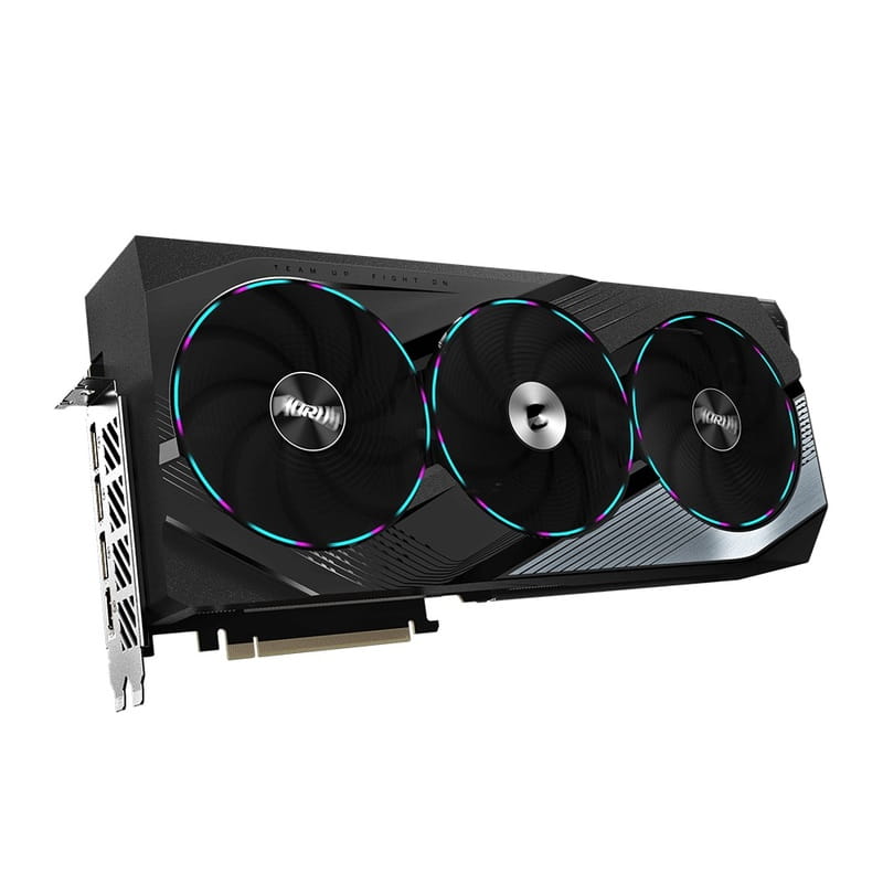 Видеокарта GF RTX 4070 Ti 12GB GDDR6X Aorus Elite Gigabyte (GV-N407TAORUS E-12GD)