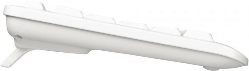 Клавиатура беспроводная 2E KS220 WL Ukr White (2E-KS220WW)