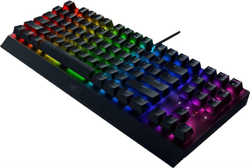 Клавиатура Razer BlackWidow V3 TKL Black (RZ03-03490700-R3R1)