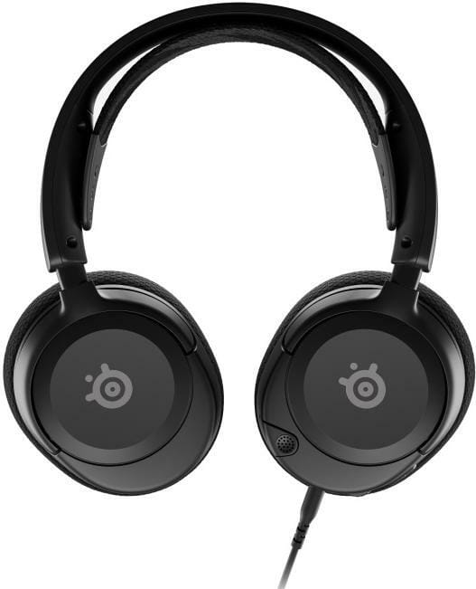 Гарнітура SteelSeries Arctis Nova 1 Black (61606)