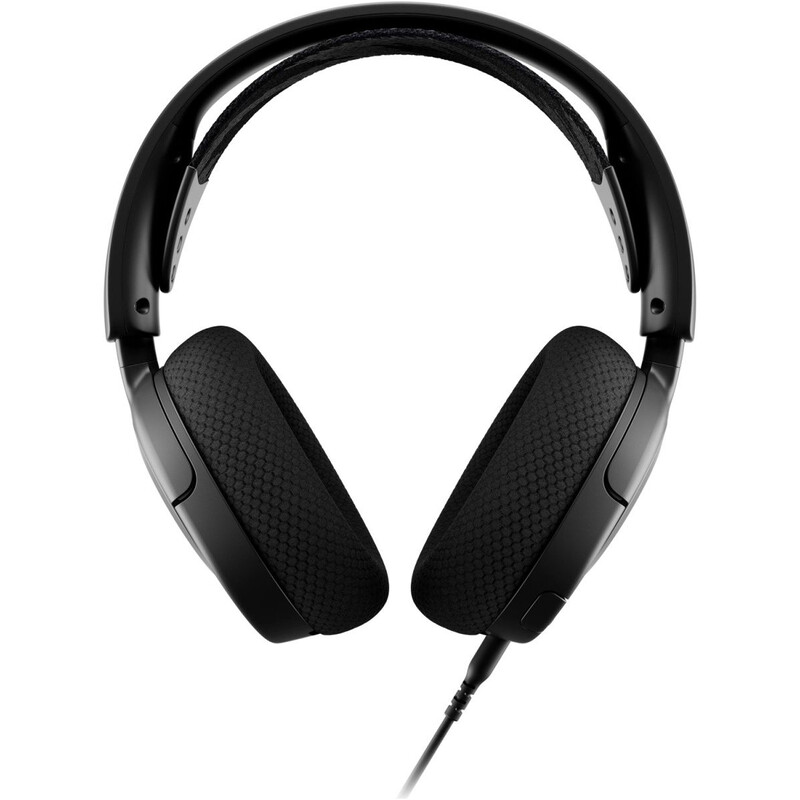 Гарнітура SteelSeries Arctis Nova 1 Black (61606)