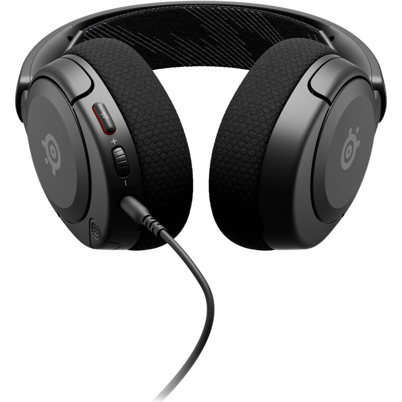 Гарнітура SteelSeries Arctis Nova 1 Black (61606)