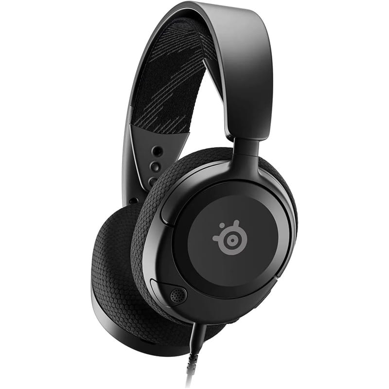 Гарнітура SteelSeries Arctis Nova 1 Black (61606)