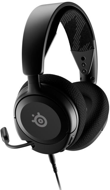 Гарнитура SteelSeries Arctis Nova 1 Black (61606)