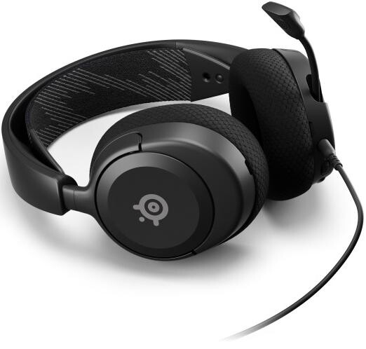 Гарнитура SteelSeries Arctis Nova 1 Black (61606)