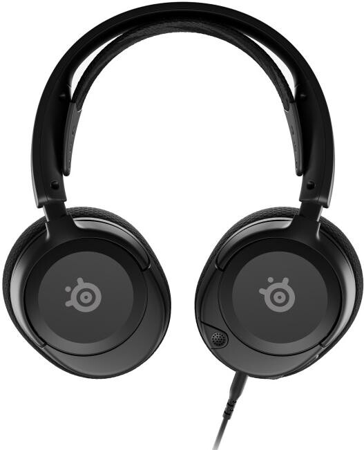Гарнитура SteelSeries Arctis Nova 1 Black (61606)