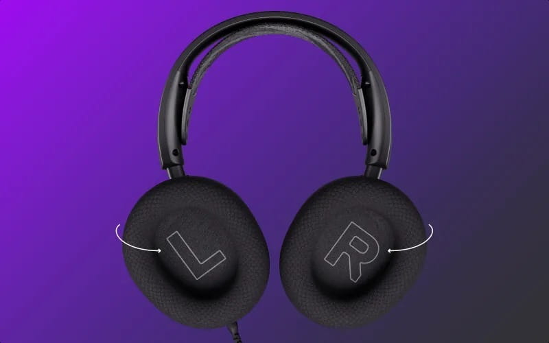 Гарнитура SteelSeries Arctis Nova 1 Black (61606)