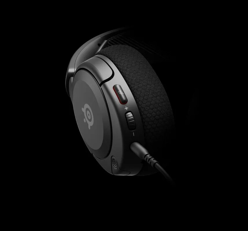 Гарнитура SteelSeries Arctis Nova 1 Black (61606)