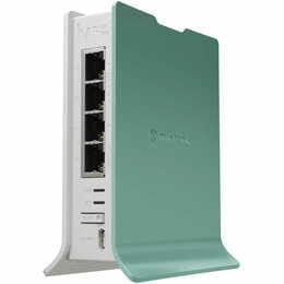 Беспроводной маршрутизатор Mikrotik hAP AX lite (L41G-2axD)