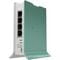 Фото - Беспроводной маршрутизатор Mikrotik hAP AX lite (L41G-2axD) | click.ua