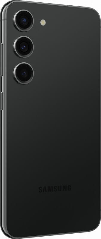 Смартфон Samsung Galaxy S23 8/128GB Dual Sim Black (SM-S911BZKDSEK)