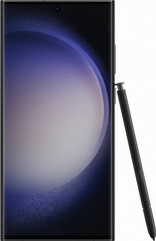 Смартфон Samsung Galaxy S23 Ultra 12/512GB Dual Sim Black (SM-S918BZKHSEK)