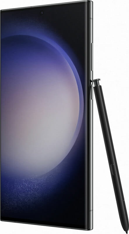 Смартфон Samsung Galaxy S23 Ultra 12/256GB Dual Sim Black (SM-S918BZKGSEK)