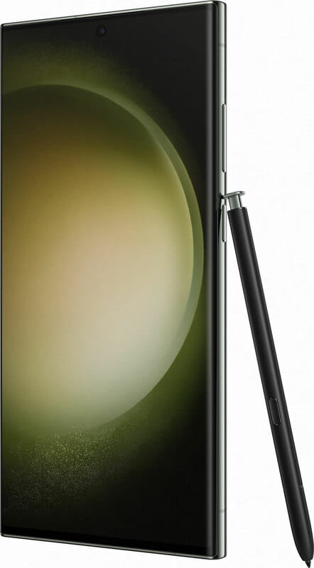 Смартфон Samsung Galaxy S23 Ultra 12/512GB Dual Sim Green (SM-S918BZGHSEK)
