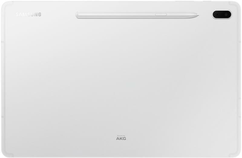 Планшет Samsung Galaxy Tab S7 FE 12.4" SM-T735 4G Silver (SM-T735NZSASEK)