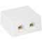 Фото - Розетка Tecro SFBX-02-RJ45 | click.ua