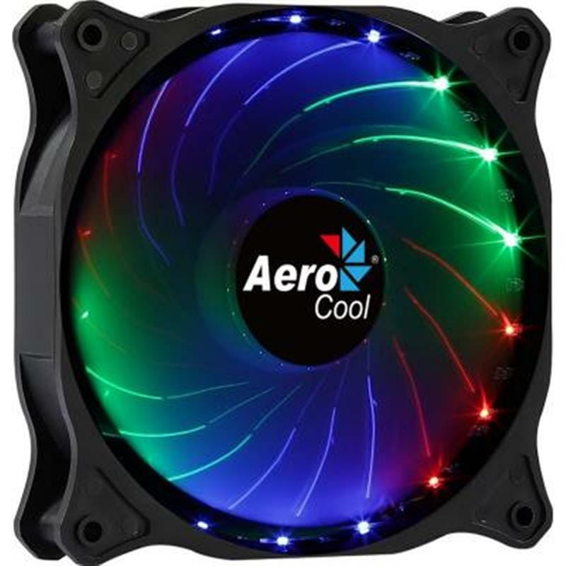 Вентилятор AeroCool Cosmo 12 FRGB (ACF3-NA10117.11)